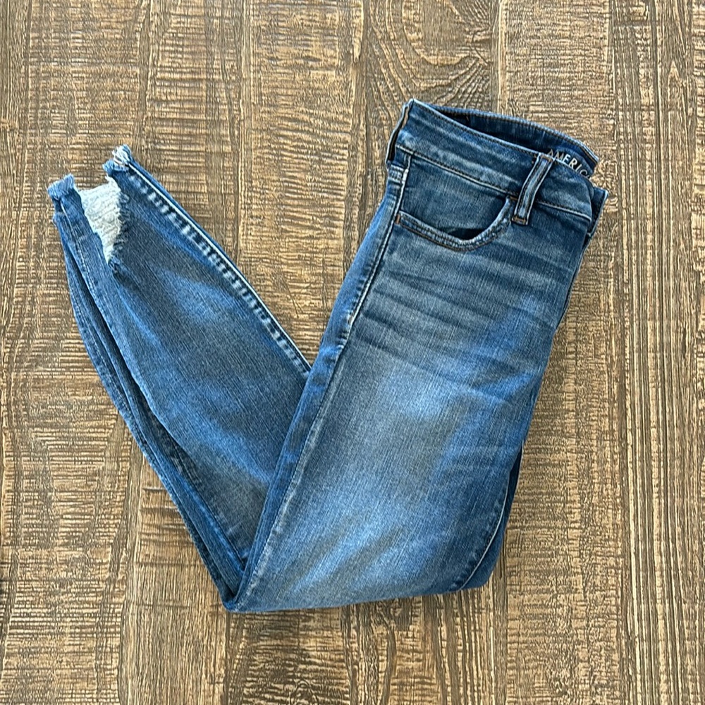 AE Jegging Crop